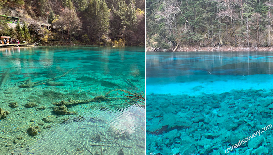 Jiuzhaigou Trip