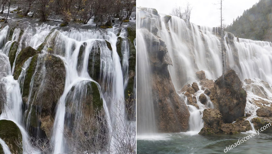 Jiuzhaigou Trip