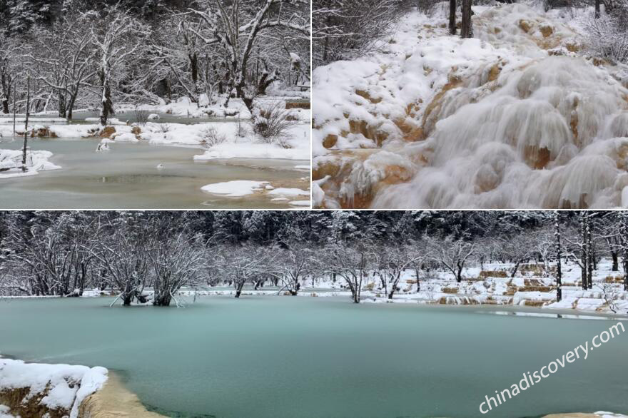 Jiuzhaigou Trip