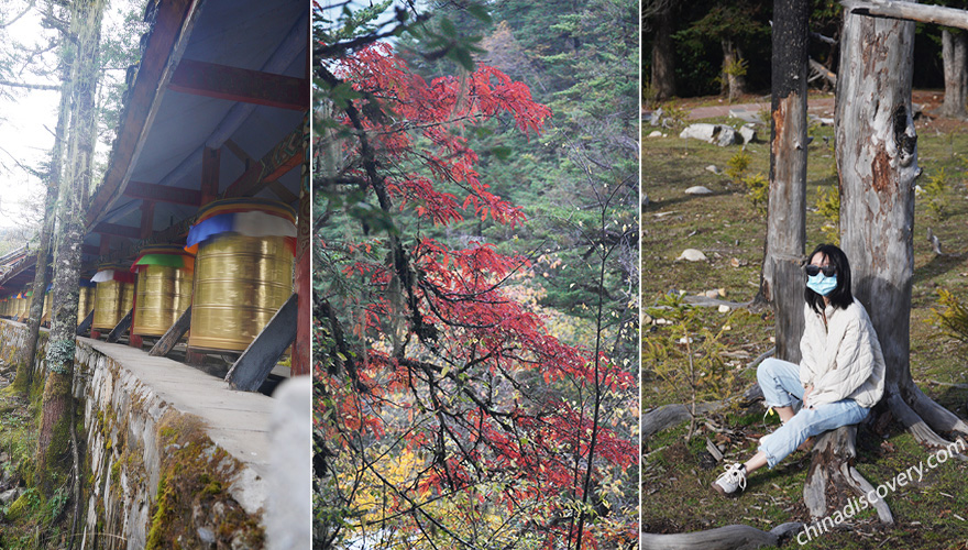 Kangding Travel Story Western Sichuan Trip