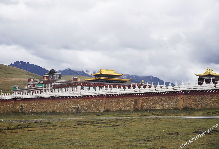 Kangding Travel Story Western Sichuan Trip