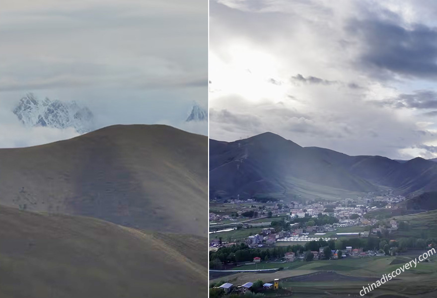 Kangding Travel Story Western Sichuan Trip