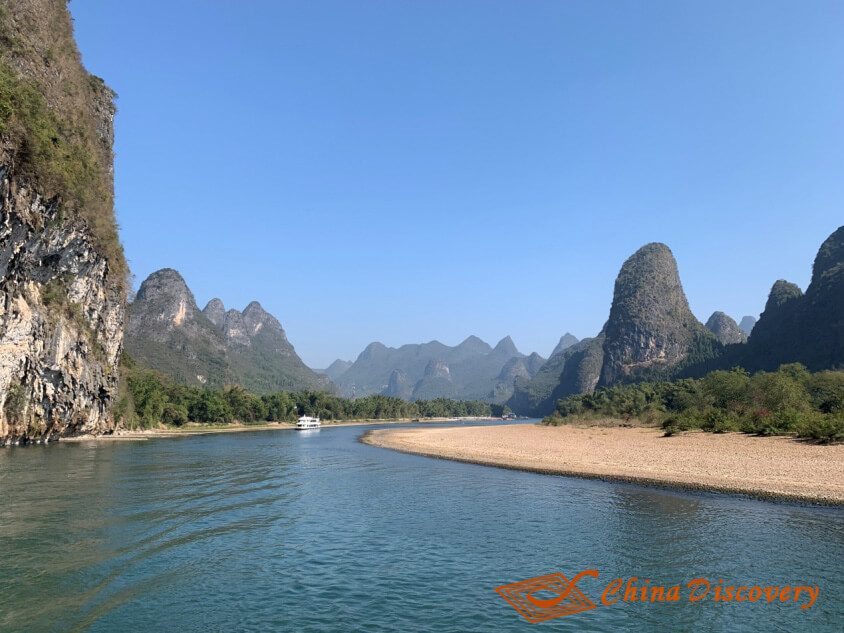 5 Days Guilin Trip