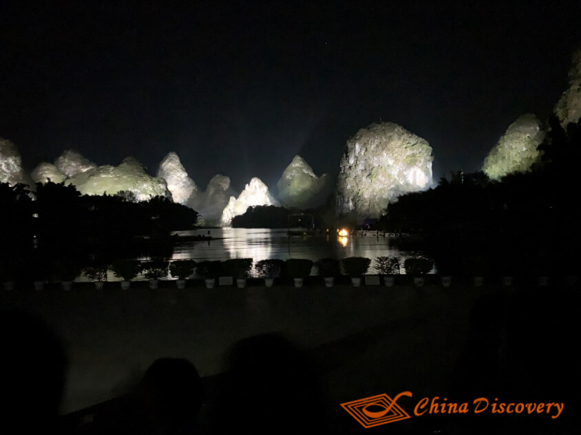 5 Days Guilin Trip