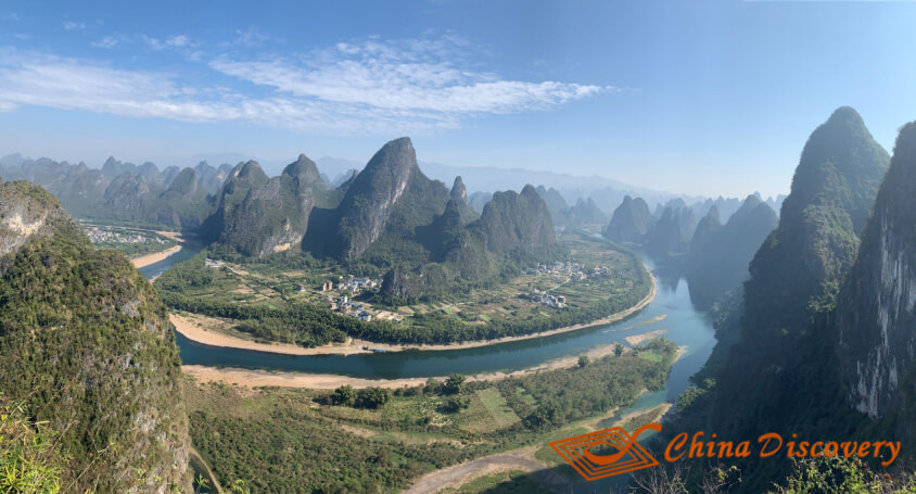 5 Days Guilin Trip