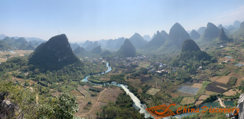 5 Days Guilin Trip