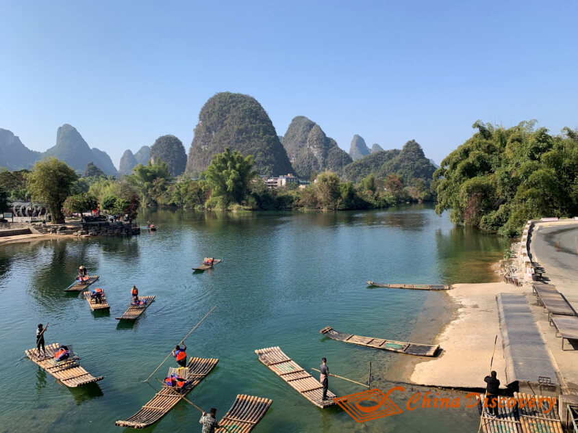 5 Days Guilin Trip