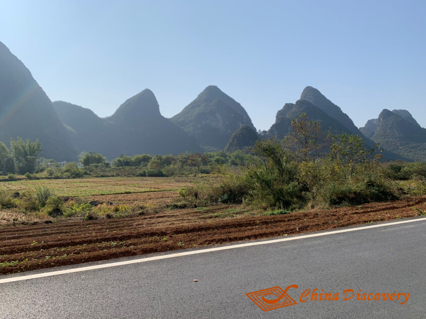 5 Days Guilin Trip