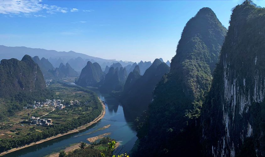 Guilin Mountains Tour