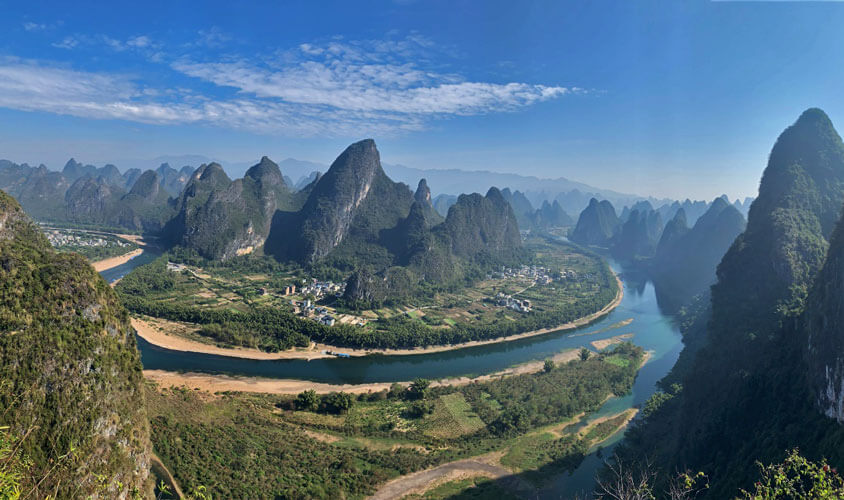 Guilin Mountains Tour