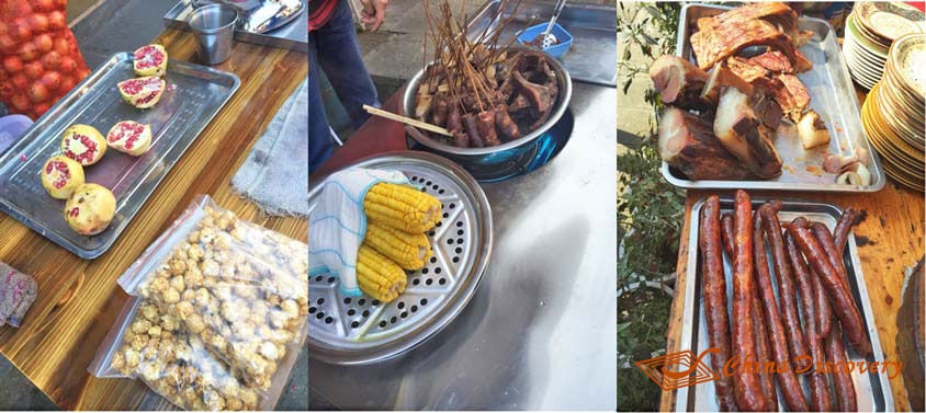 Sichuan Cuisine Wenchuan Tour