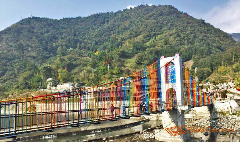 Ximu Valley Wenchuan Tour