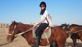 Inner Mongolia Travel Photo