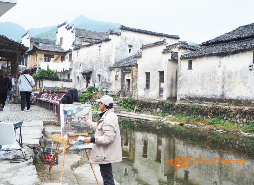 Tangmo Village Four Days Yangtze River Cruise