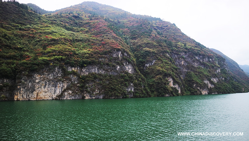 Shongnong Stream Five Days Yangtze River Cruise