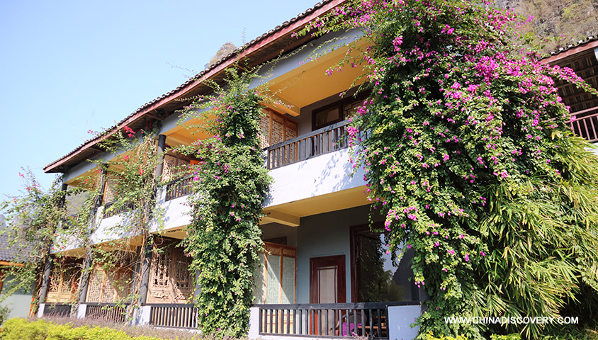 Yangshuo Resort Hotel Guilin Trip Blog