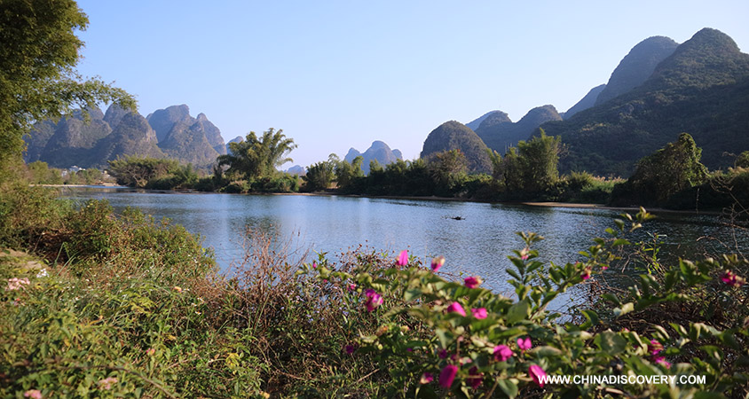 Picturesque Landscape of Guilin Guilin Trip Blog