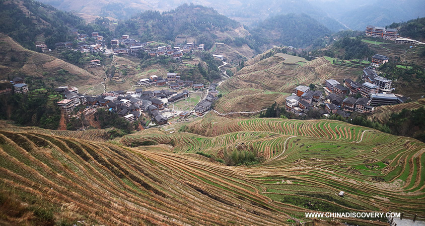 Stunning Longsheng Terraces Guilin Trip Blog