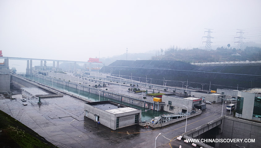 Visit Three Gorges Dam Five Days Yangtze River Cruise