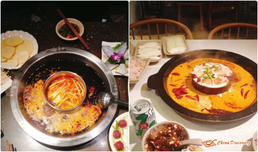 Spicy Chongqing Hot Pot Wing Chongqing Tour