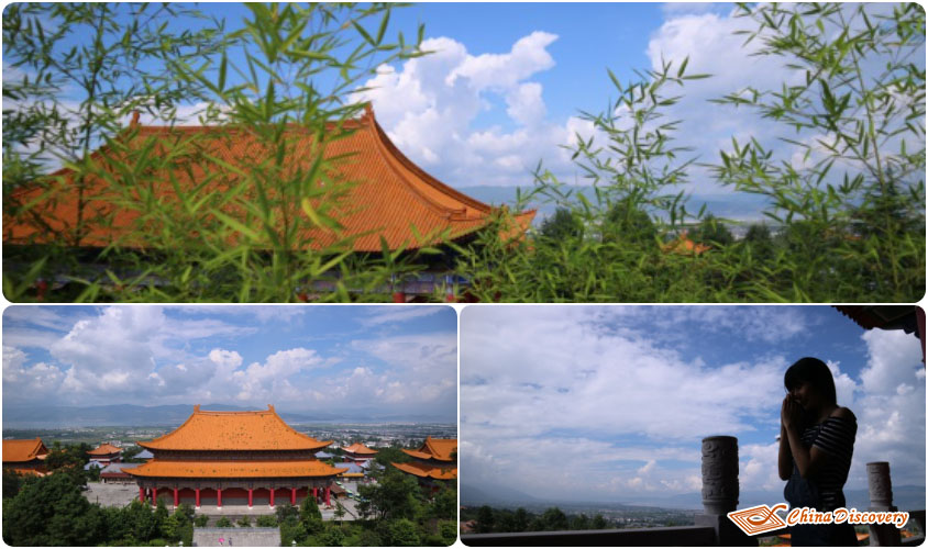 Chongsheng Temple of Dali Wing Yunnan Tour