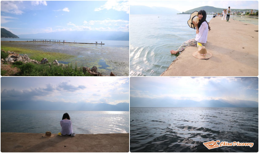 Beautiful Erhai Lake and Putuo Island Wing Yunnan Tour