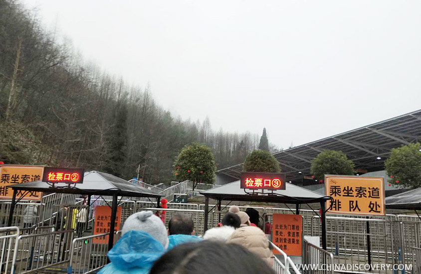 Xiling Snow Mountain Tour