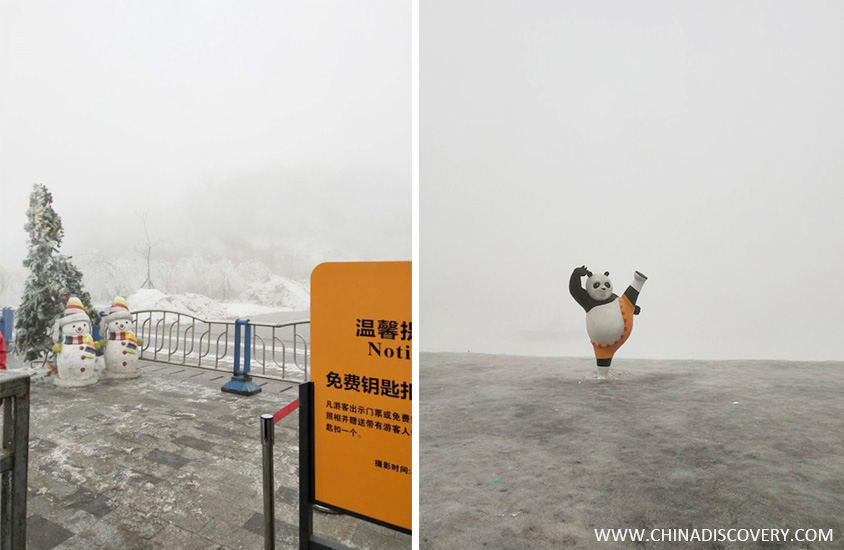 Xiling Snow Mountain Tour