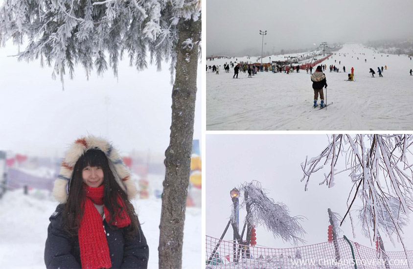 Xiling Snow Mountain Tour