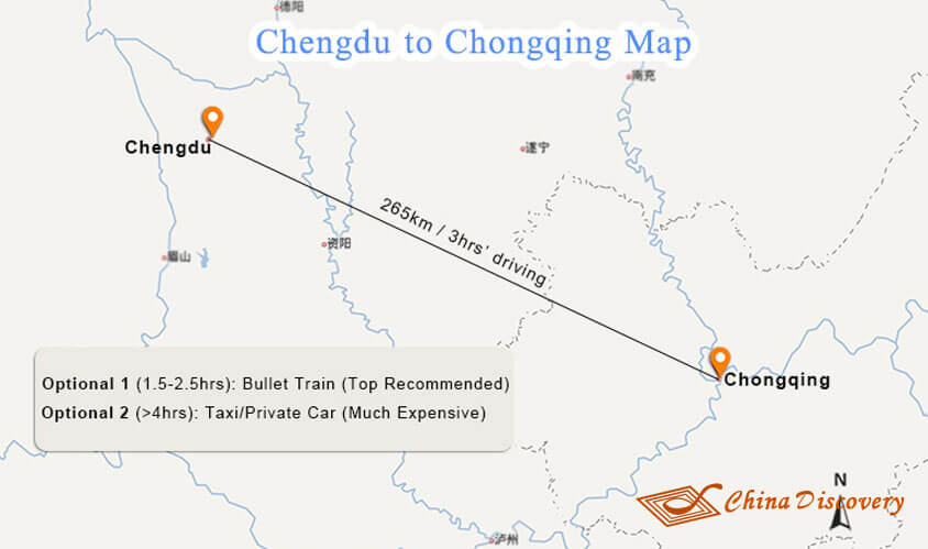 Chongqing Tour