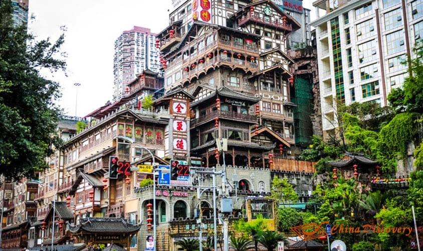 Chongqing Tour