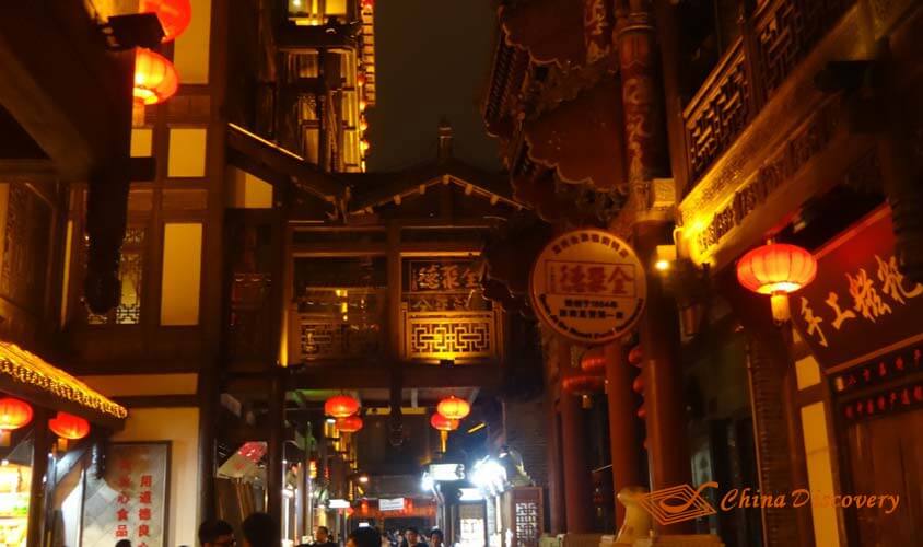 Chongqing Tour