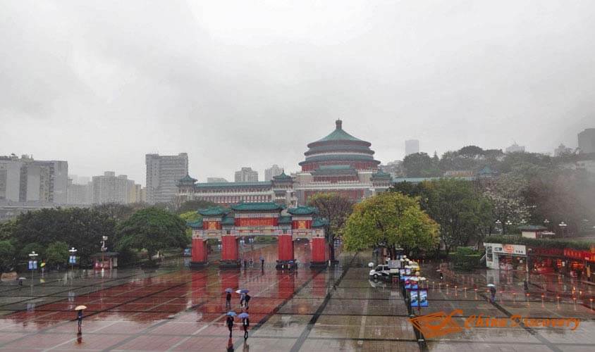 Chongqing Tour