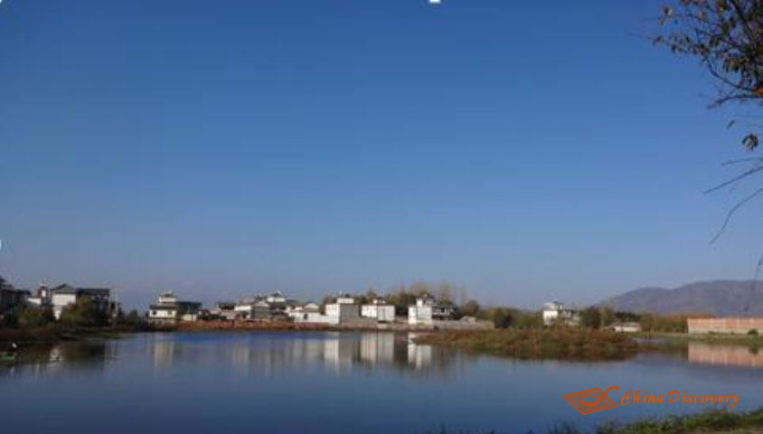 Haishe Park by the Erhai Lake One Day Dali Tour