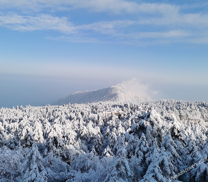 Mount Emei Travel Photo Mount Emei Travel Blog