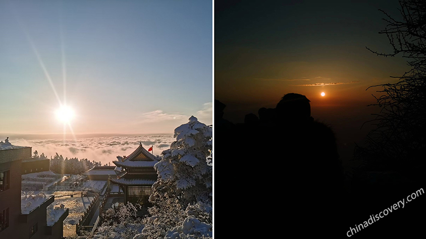 Mount Emei Travel Photo Mount Emei Travel Blog