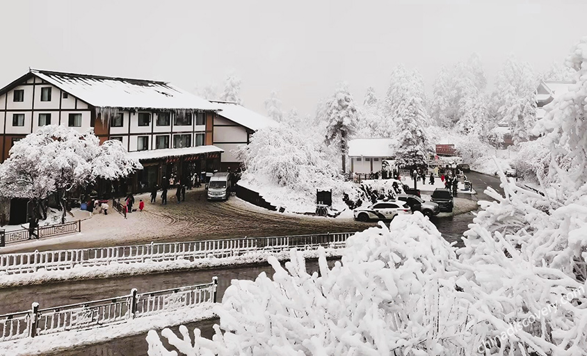 Mount Emei Travel Photo Mount Emei Travel Blog
