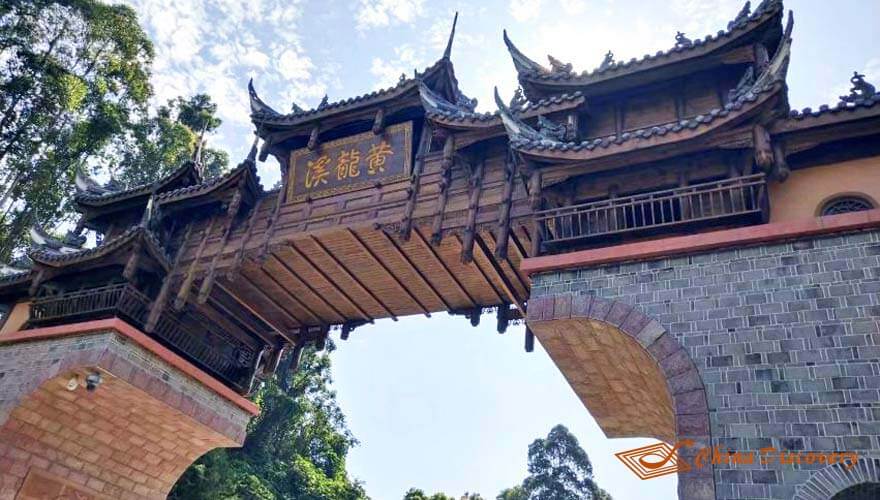 Huanglongxi Ancient Town Huanglongxi Tour