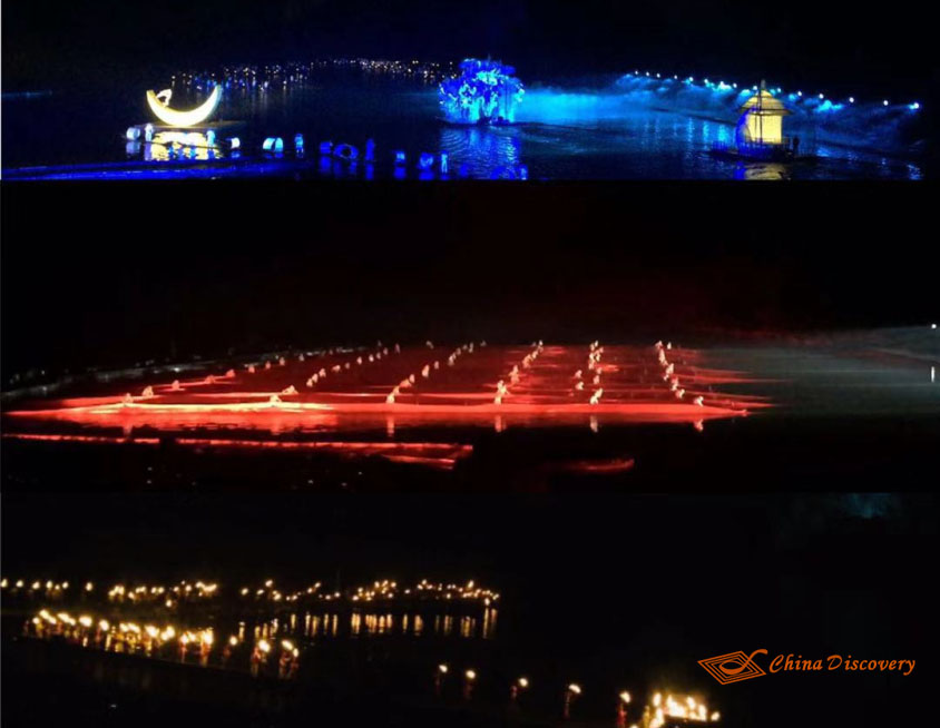 Impression Liusanjie Chengdu to Guilin Trip