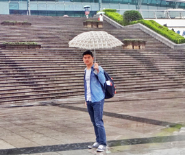Chongqing City Trip Story