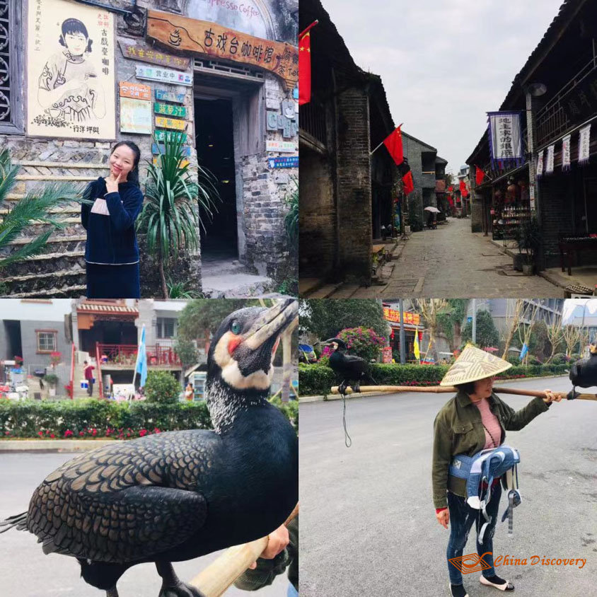 Chengdu to Guilin Trip