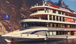Yangtze River Cruise Stories