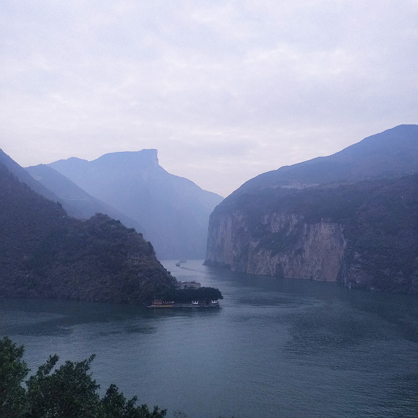 Four Days Yangtze River Cruise