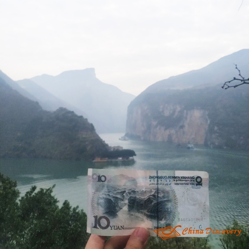 Four Days Yangtze River Cruise