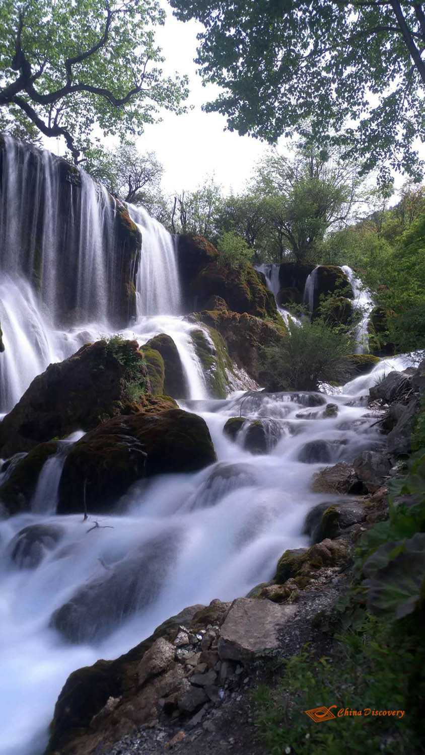 Jiuzhaigou Huanglong Tour