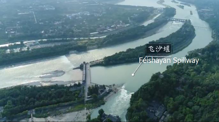 Yanny 1 Day Dujiangyan & Mount Qingcheng Tour