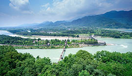 Dujiangyan Travel Photo