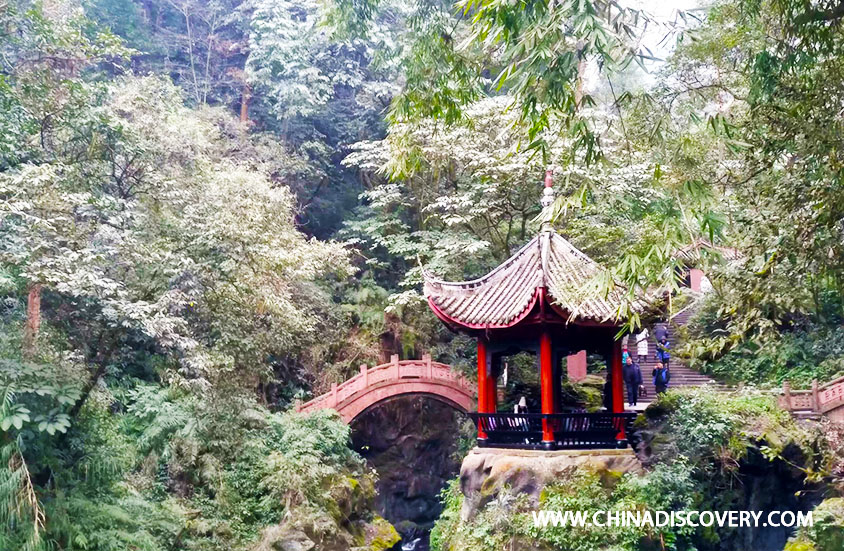 Mount Emei Travel Blog