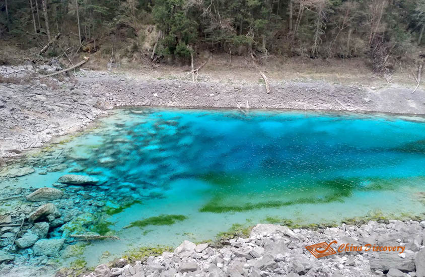 Jiuzhaigou Huanglong Tour