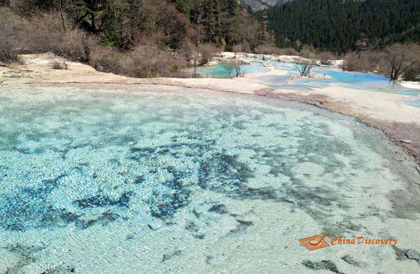 Jiuzhaigou Huanglong Tour